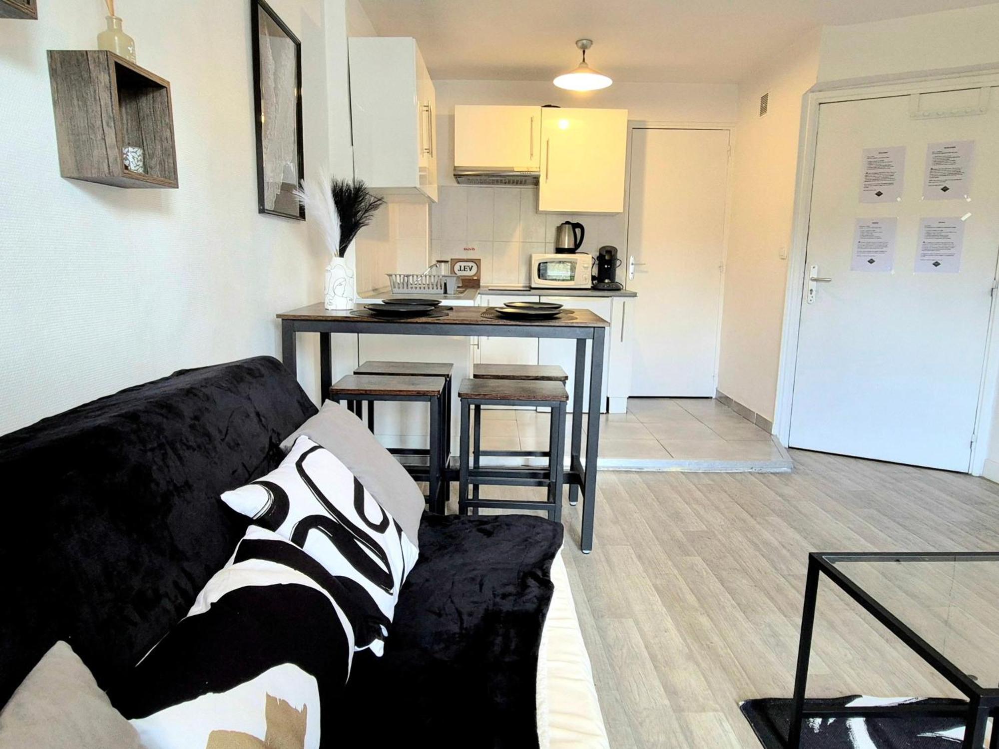 Appartement L'Atelier-T2 Proche Du Centre-Wifi-Parking à Lourdes Extérieur photo